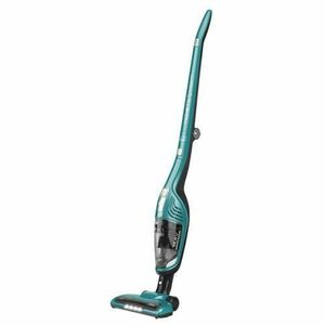 Aspirator vertical 2 in 1 ETA Moneto II 3453 90000, baterie Li-ion de 14.4 V, 0.55 litri (Albastru) imagine