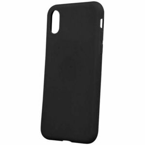 Husa pentru Motorola Moto G04 / G24, OEM, Matt, Neagra imagine