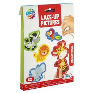 Set creativ de cusut Grafix Animalute imagine