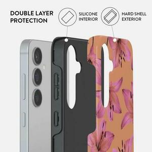 Husa Burga Dual Layer Eden Samsung Galaxy S24 imagine