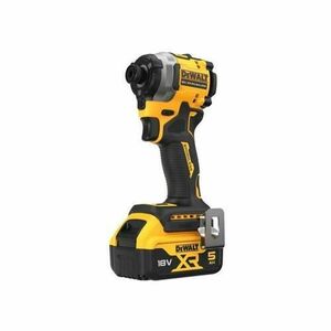 Masina de insurubat cu impact si acumulator Powerstack DeWalt DCF850P2T imagine