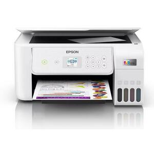 Multifunctional Epson EcoTank L3286, A4, Color, 10 ppm, USB, Wireless (Alb) imagine