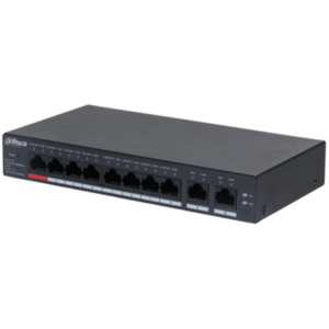 Switch DAHUA CS4010-8ET-110, 10 Porturi imagine