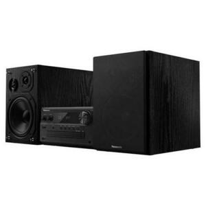 Microsistem Hi-Fi premium, SC-PMX802E-K cu DAB, CD, Bluetooth, USB si redare in flux la inalta rezolutie, Panasonic imagine