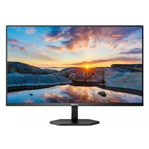 Monitor VA LED Philips 31.5inch 32E1N3100LA/00, Full HD (1920 x 1080), VGA, HDMI, Boxe, 75 Hz, 1 ms (Negru) imagine
