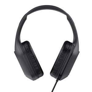 Casti cu microfon Trust GXT415 ZIROX, 3.5mm jack (Negru) imagine