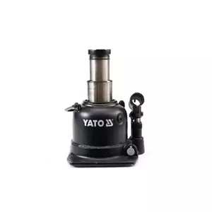 Cric hidraulic Yato YT-1713, capacitate ridicare 10 Tone imagine