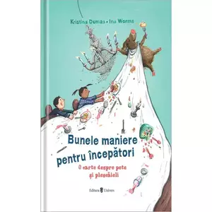 Bunele maniere pentru incepatori, Kristina Dumas imagine