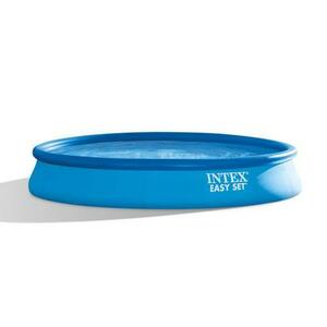 Piscina supraterana INTEX Easy Set 28158NP, 457 x 84 cm, 9792 L + Pompa de filtrare (Albastru) imagine