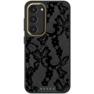 Husa Burga Elite Gunmetal Magnetic Samsung Galaxy S23 Plus (Negru) imagine