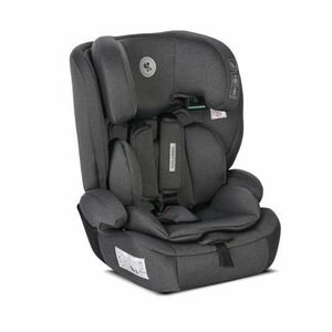 Scaun auto pentru copii Lorelli Colombo Black Jasper, i-Size, 15 luni-12 ani, 76-150 cm, cotiere, tetiera reglabila, certificat R129 imagine