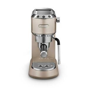 Espressor manual De'Longhi EC 885.GY Dedica Arte, 1350 W, 1 l, 15 bar (Bej) imagine