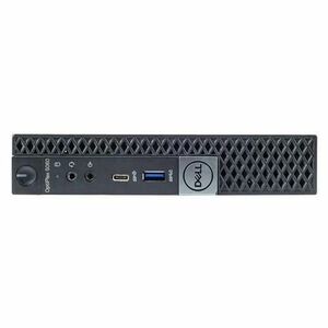 Calculator Sistem PC Refurbished DELL OptiPlex 5060 Mini PC, Intel Core i5-8500T 2.10-3.50GHz, 16GB DDR4, 512GB SSD imagine