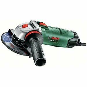 Polizor unghiular Bosch 06033A270B, 850 W, 125 mm diametru disc, 12.000 RPM, aparatoare cu protectie reglabila, maner cu amortizor vibratii imagine