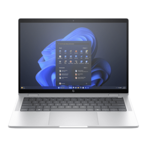 Laptop 2in1 HP Elite x360 1040 G11 (Procesor Intel® Core™ Ultra 7 155H (24M Cache, up to 4.80 GHz) 14inch WUXGA Touch, 16GB, 512GB SSD, Intel Arc Graphics, Win 11 Pro, Argintiu) + Wolf Pro Security Edition imagine