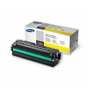 Toner Samsung SU515A, 3500 pagini (Galben) imagine