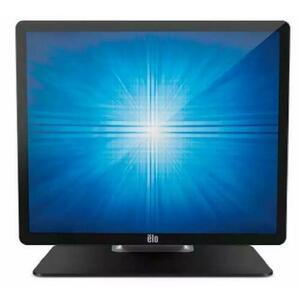 Monitor TFT LED ELO 19inch ET1902L, SXGA (1280 x 1024), VGA, HDMI, Touchscreen, Boxe (Negru) imagine