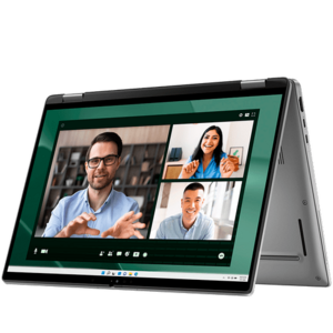Laptop 2in1 Dell Latitude 7450 (Procesor Intel® Core™ Ultra 7 165U (12M Cache, up to 4.90 GHz) 14inch FHD+ Touch, 32GB, 1TB SSD, Intel® Graphics, Win 11 Pro, Gri) imagine
