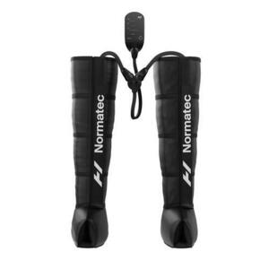 Sistem de recuperare si masaj pentru picioare Hyperice Normatec 3.0, Marime Standard (Negru) imagine