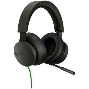 Casti Gaming Microsoft Xbox, Stereo, Xbox Series X/S, Xbox One, Negru imagine