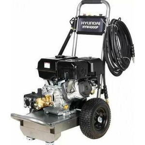 Aparat de spalat cu presiune Hyundai HYW4000P, 14 CP, Benzina (Negru) imagine