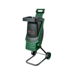 Tocator pentru resturi vegetale BOSCH AXT Rapid 2000, 2000 W, capacitate taiere 35 mm, viteza taiere 3650 rpm imagine