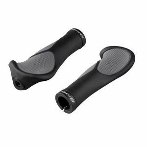 Set mansoane Force Anatomic, Silicon (Negru/Gri) imagine