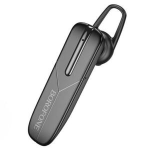 Casca Mono Borofone BC36 Lucky, Microfon, Bluetooth, A2DP (Negru) imagine