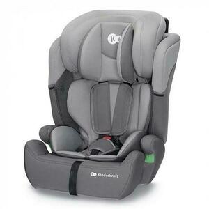 Scaun auto KinderKraft COMFORT UP, 76/150 cm, 9/36 kg, Gri imagine