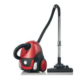 Aspirator cu sac GORENJE VCEB11CXRII, 800 W, 2 L (Rosu) imagine