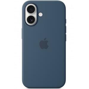 Husa MagSafe pentru Apple iPhone 16, MYY23ZM/A, Bleumarin imagine
