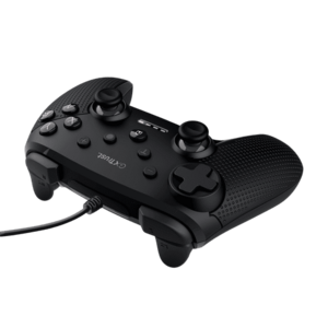 Controller cu fir Trust GXT 541 Muta, USB, PC (Negru) imagine