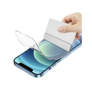 Folie Silicon 3D Self-Repair Clear Lemontti pentru Honor 200 Pro, Transparenta imagine