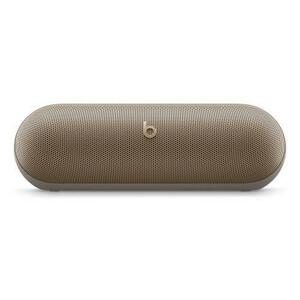 Boxa Portabila Beats Pill, Bluetooth, Stereo, Autonomie 24 ore, IP67 (Auriu) imagine