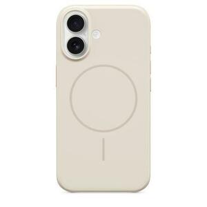 Husa Protectie Spate Apple Beats MCFD4LL/A pentru iPhone 16, cu MagSafe (Alb) imagine