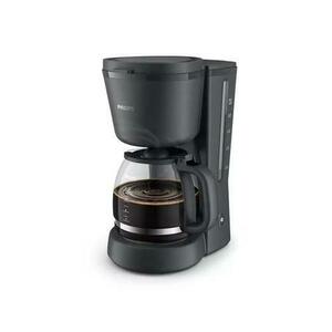 Cafetiera Philips HD7430/90, 1000W, 1.2 l, Sistem anti-picurare, Negru imagine
