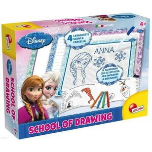 Scoala de desen Lisciani Frozen imagine