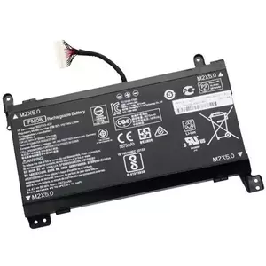 Baterie pentru HP Omen 17-an Li-Ion 4400mAh 8 celule 14.8V 16 pini Mentor Premium imagine