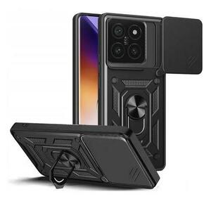 Husa pentru Xiaomi 14T Pro, Tech-Protect, CamShield Pro, Neagra imagine