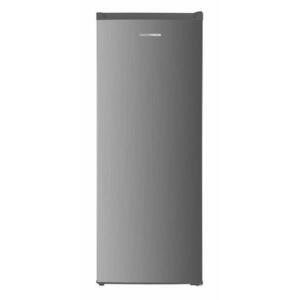 Congelator Heinner HFF-HM168XE++, 168 l, Clasa E, Control electronic, Indicator LED (Inox) imagine