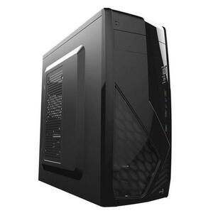 Carcasa Aerocool CS-1102, MidTower (Negru) imagine