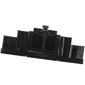 Baterie pentru Apple Macbook Pro 15 Retina MGXC2LL/A Late 2013 - Mid 2014 Li-Polymer 8440mAh 6 celule 11.26V Mentor Premium imagine