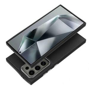 Husa pentru Samsung Galaxy S24 FE S721, OEM, Frame, Neagra imagine