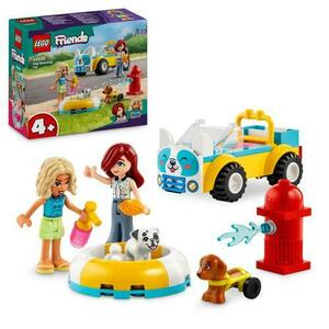 LEGO® Friends - Masina pentru toaletarea cainilor 42635, 60 piese imagine