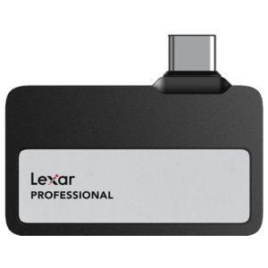 SSD Extern Lexar SL400X USB3.2, 1TB (Negru) imagine