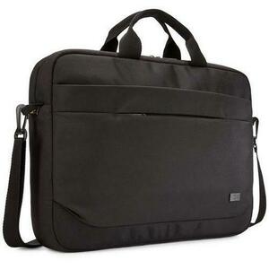Geanta laptop Case Logic Advantage Attache 15.6inch (Negru) imagine