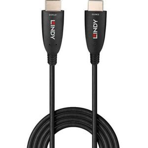 Cablu Lindy LY-38512, HDMI - HDMI, 8k- 60hz (Negru) imagine