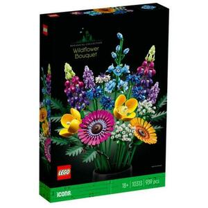 LEGO® Creator Buchet de flori de camp 10313 imagine