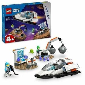 LEGO® City - Nava spatiala si descoperirea unui asteroid 60429, 126 piese imagine