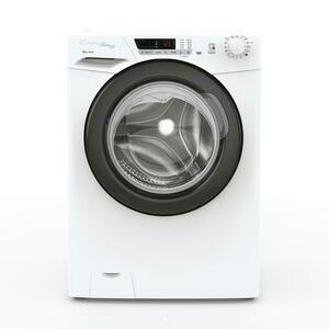Masina de spalat rufe Candy HCU12102DB/1-S, 10 kg, 1200 RPM, 16 Programe, Kilo Detector, Clasa E (Alb) imagine